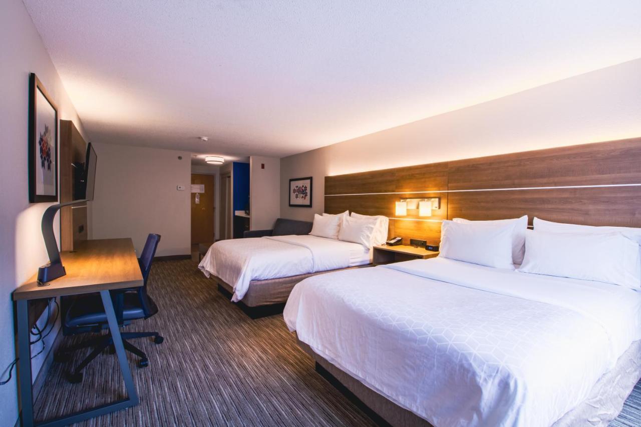 Holiday Inn Express & Suites - Lincoln East - White Mountains By Ihg Exteriör bild