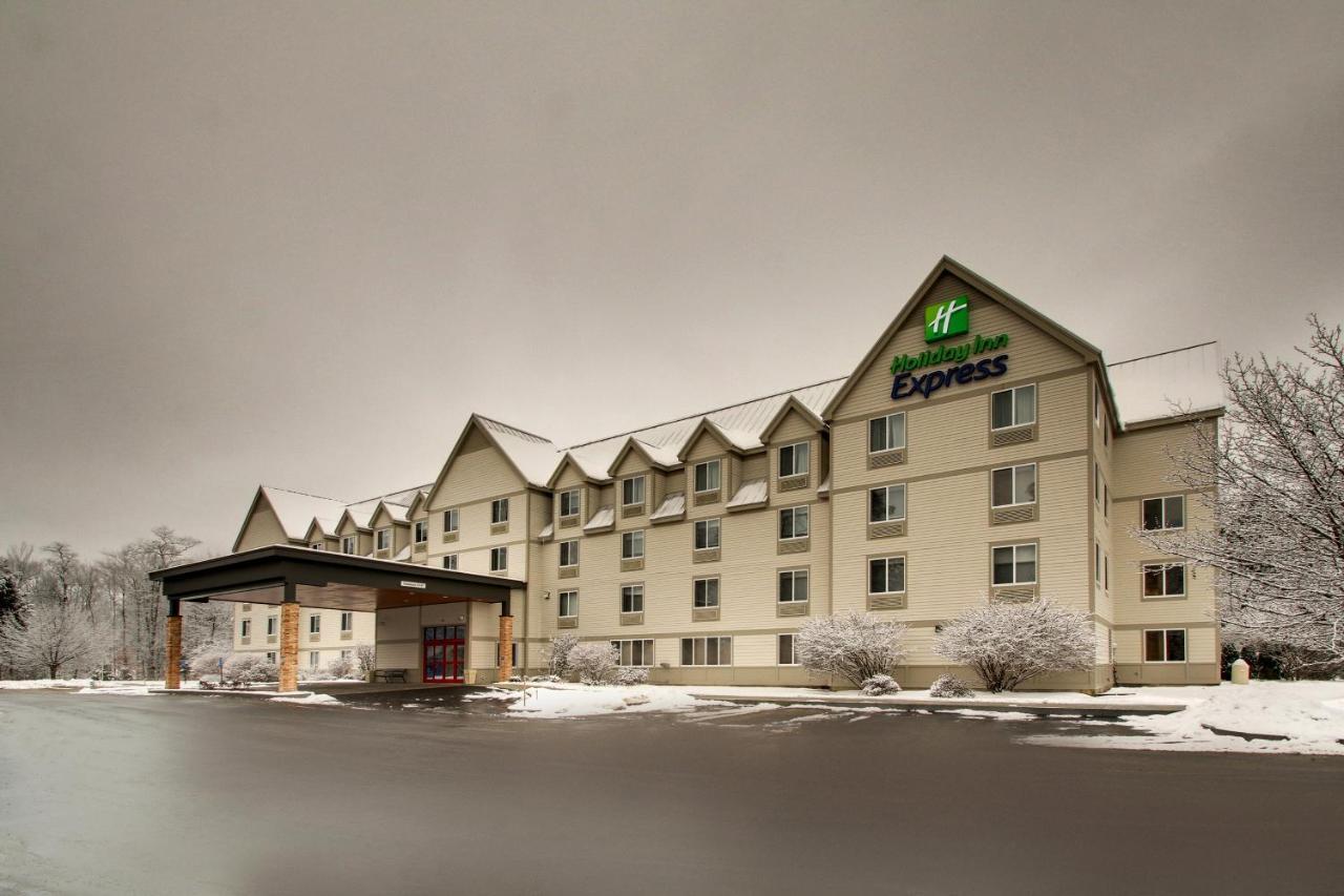 Holiday Inn Express & Suites - Lincoln East - White Mountains, An Ihg Hotel Exteriör bild