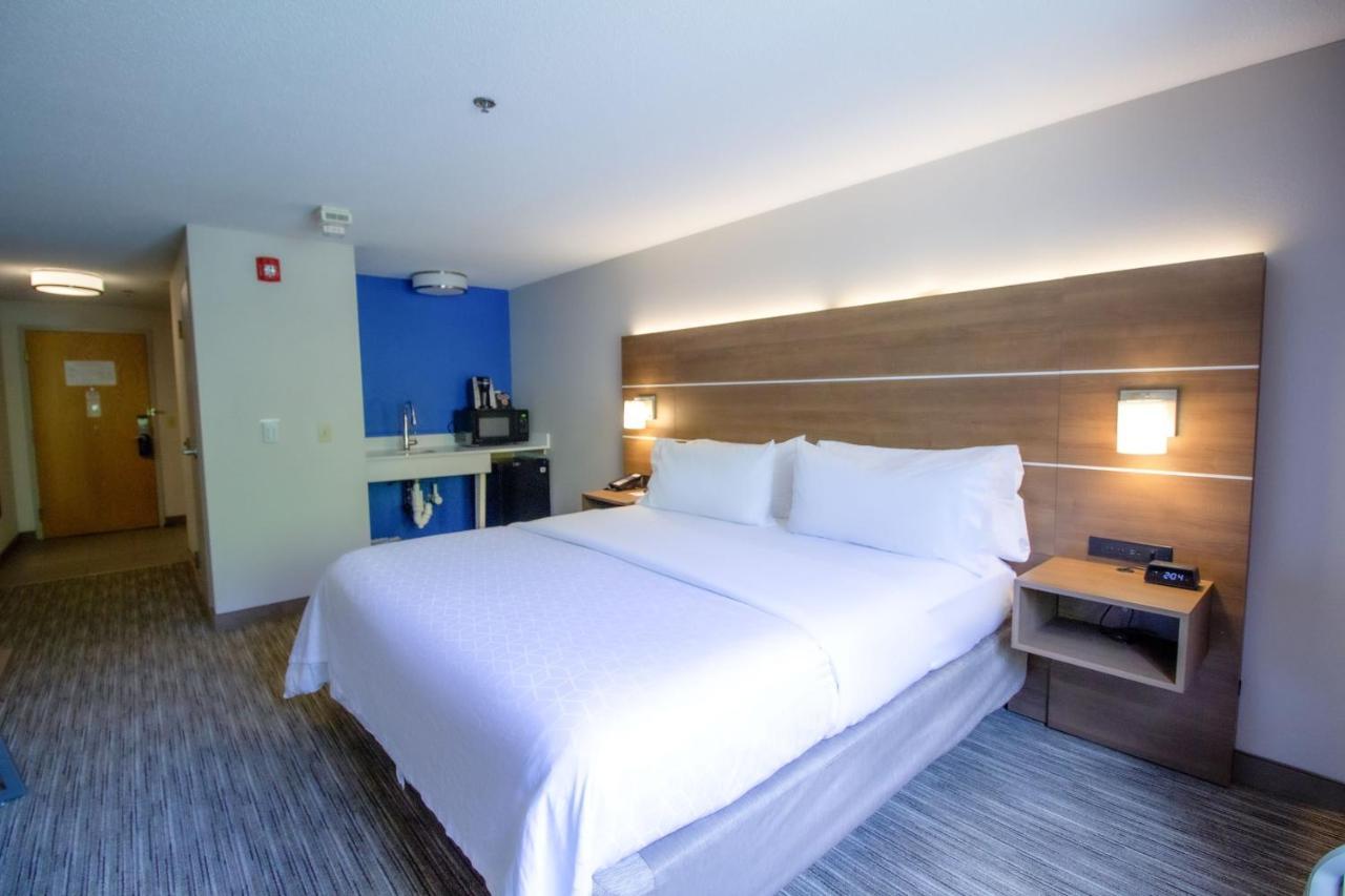 Holiday Inn Express & Suites - Lincoln East - White Mountains By Ihg Exteriör bild