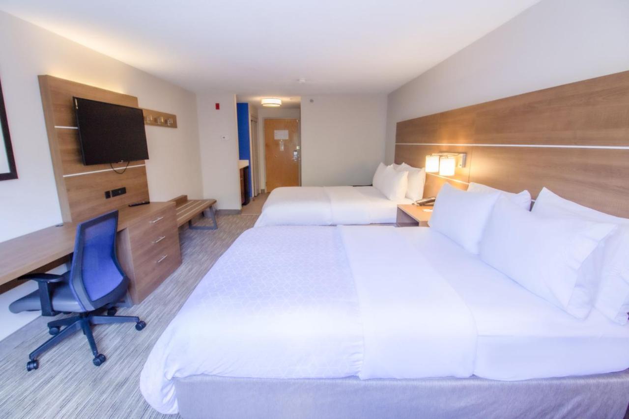 Holiday Inn Express & Suites - Lincoln East - White Mountains By Ihg Exteriör bild