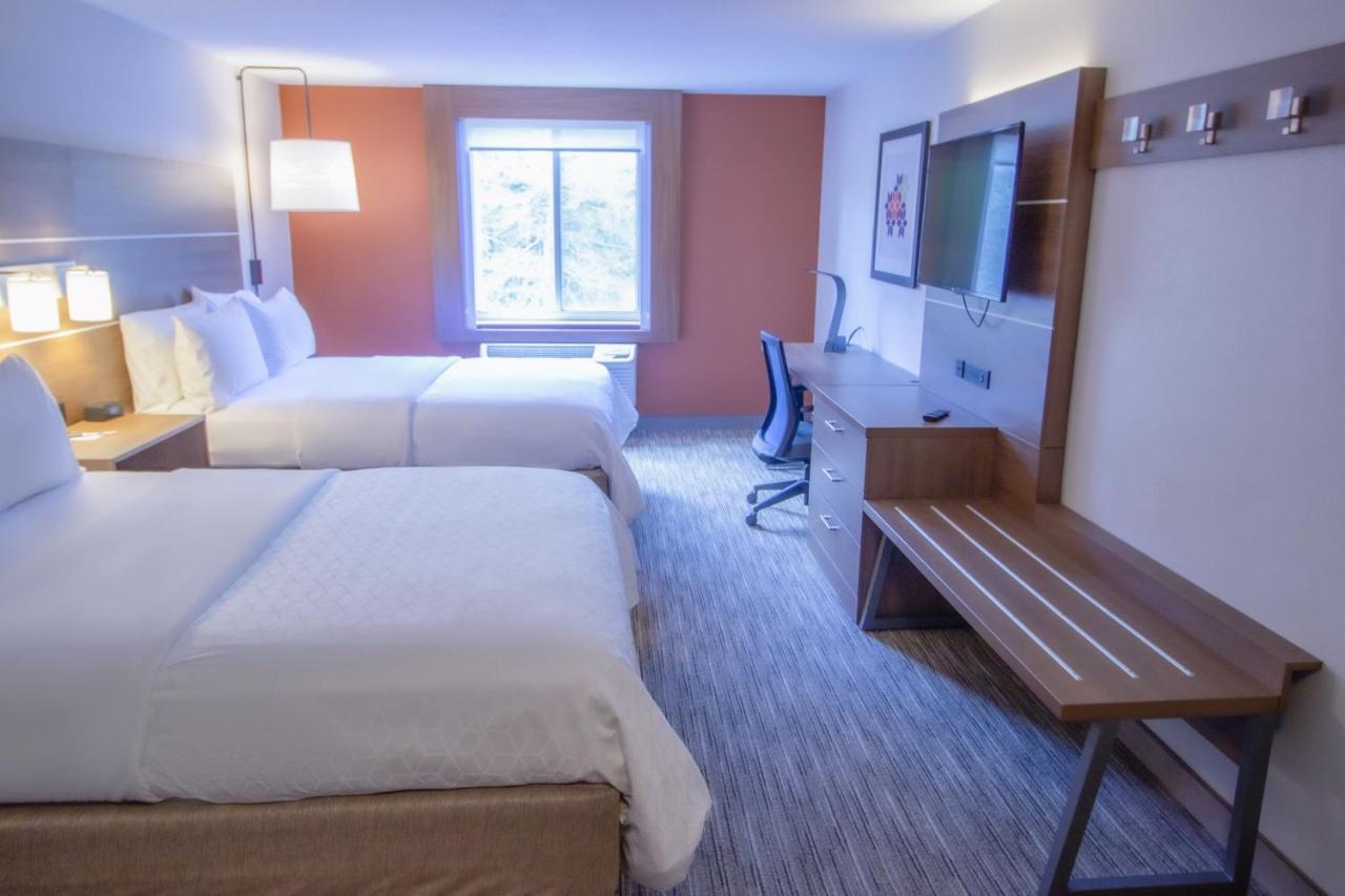Holiday Inn Express & Suites - Lincoln East - White Mountains By Ihg Exteriör bild
