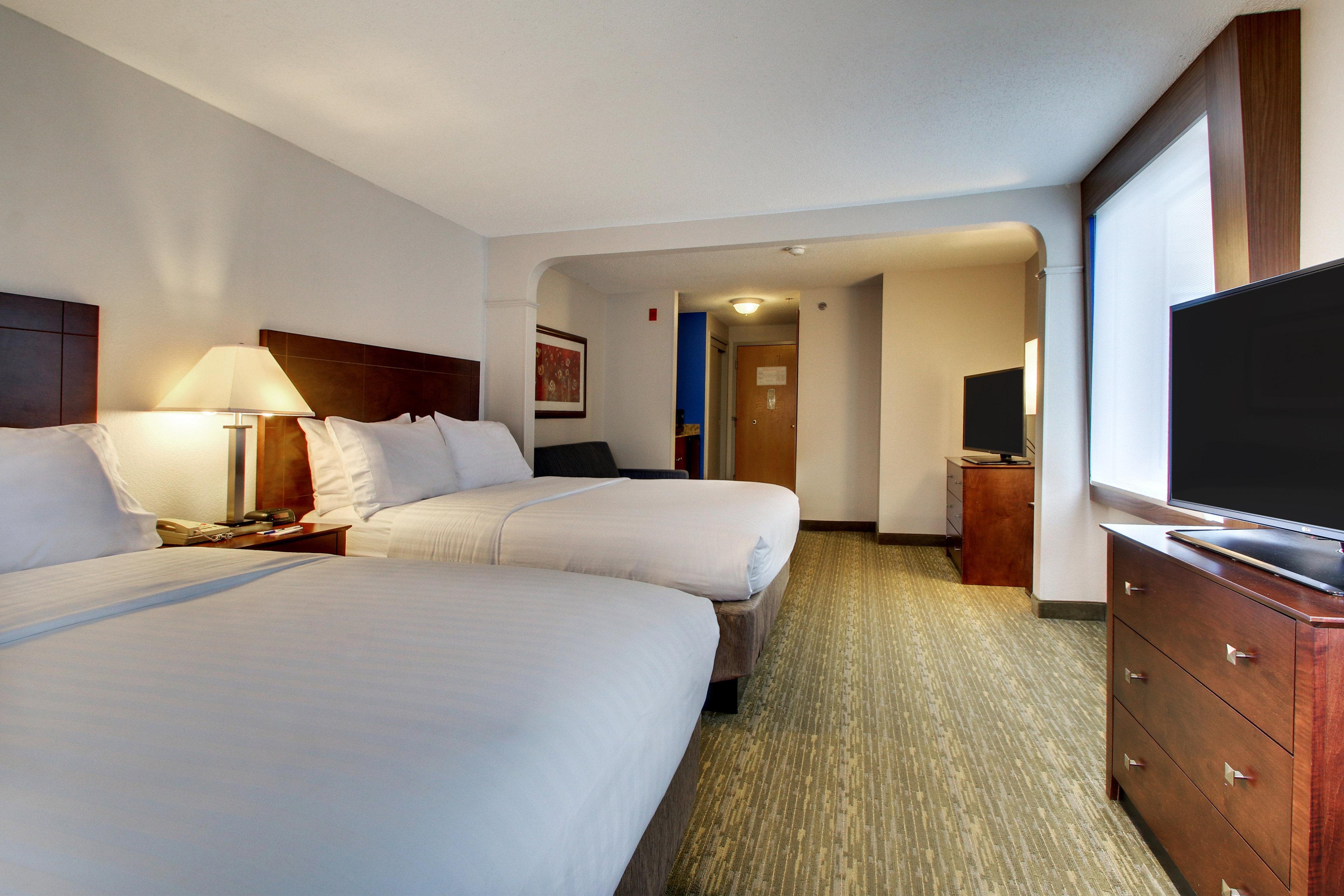 Holiday Inn Express & Suites - Lincoln East - White Mountains By Ihg Exteriör bild