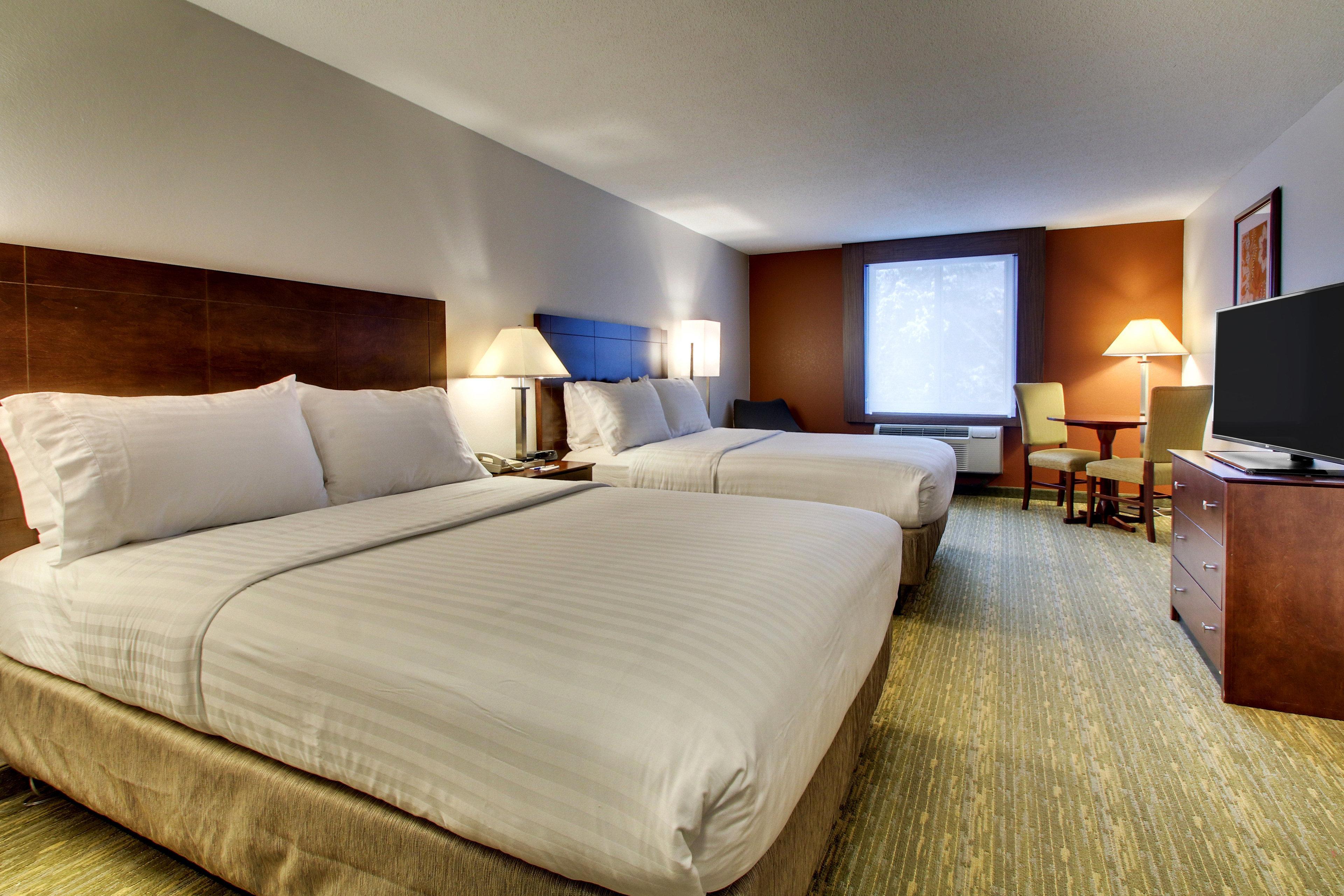 Holiday Inn Express & Suites - Lincoln East - White Mountains By Ihg Exteriör bild