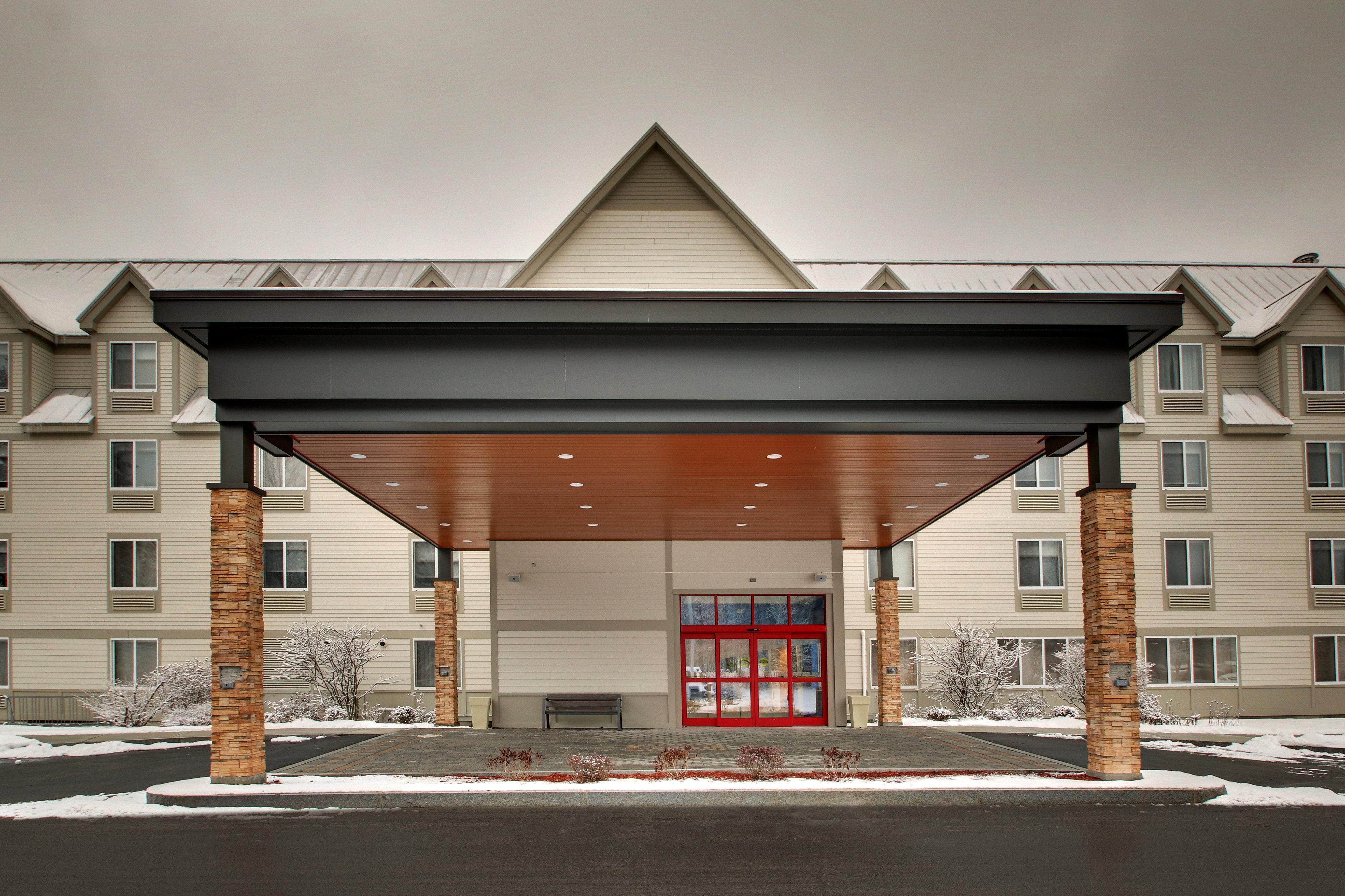 Holiday Inn Express & Suites - Lincoln East - White Mountains By Ihg Exteriör bild