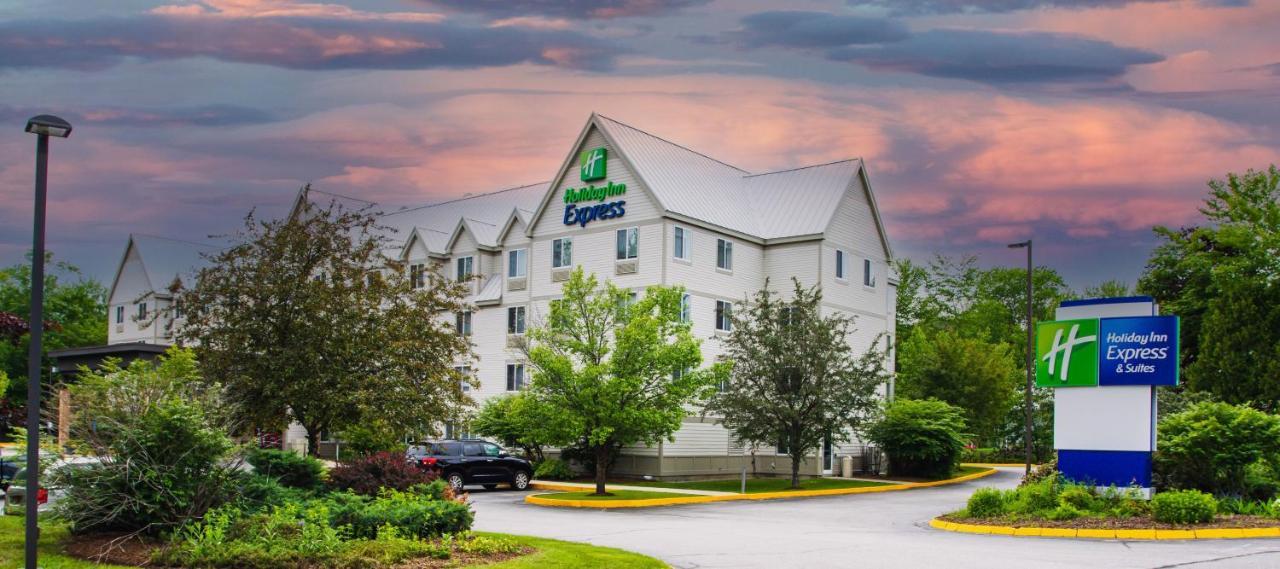 Holiday Inn Express & Suites - Lincoln East - White Mountains By Ihg Exteriör bild