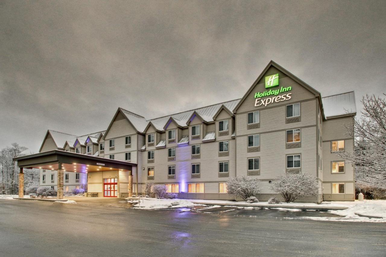 Holiday Inn Express & Suites - Lincoln East - White Mountains By Ihg Exteriör bild