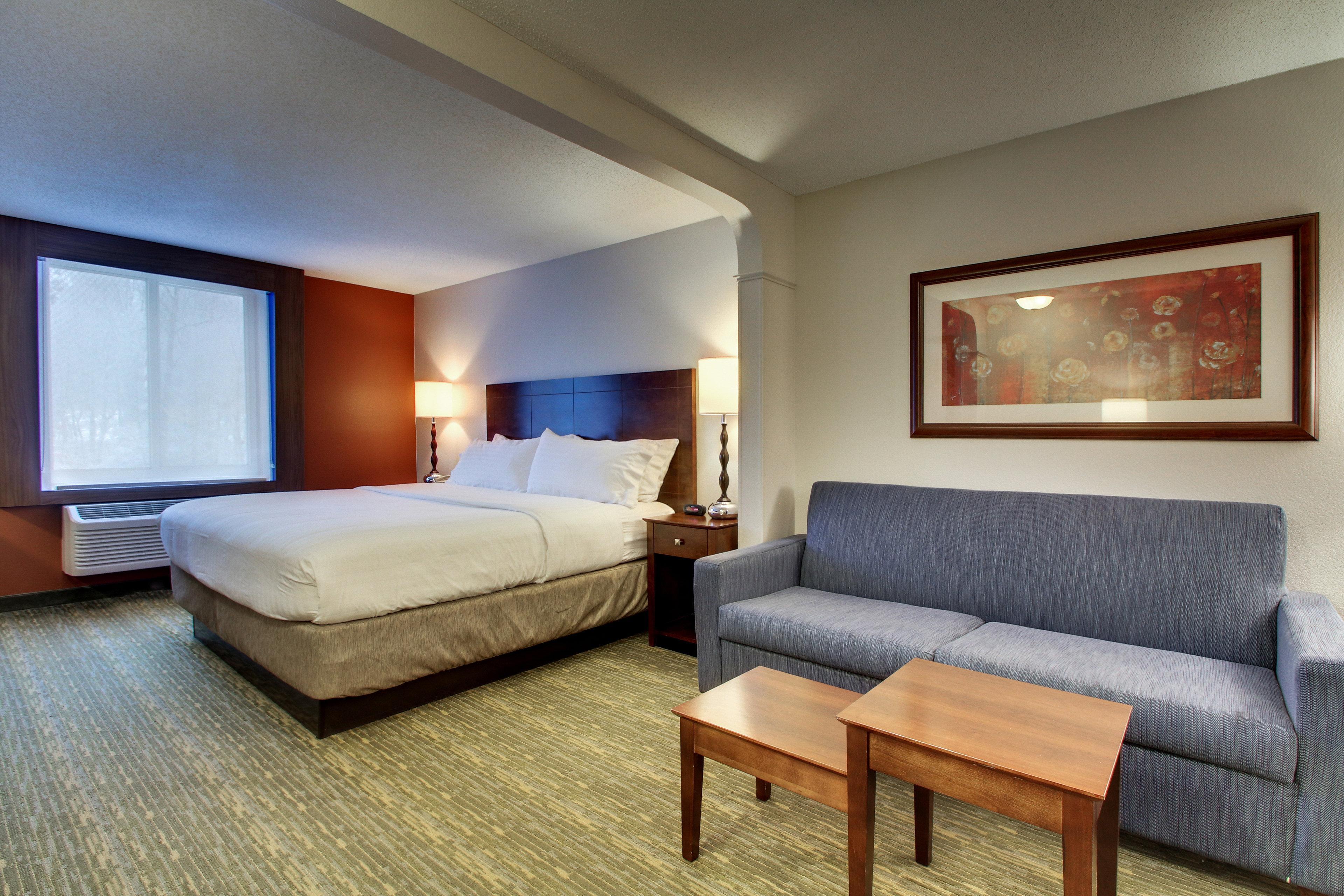 Holiday Inn Express & Suites - Lincoln East - White Mountains By Ihg Exteriör bild