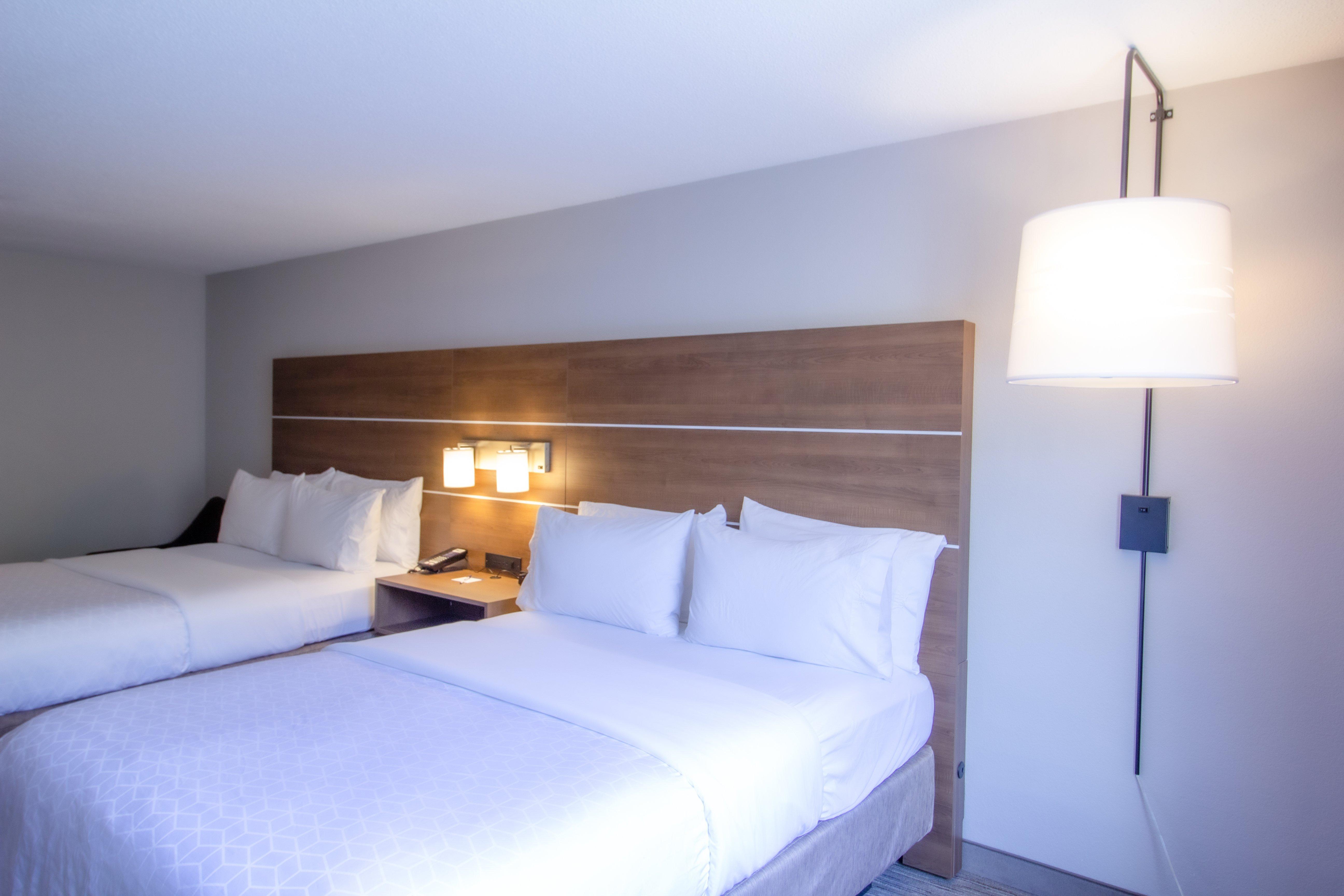 Holiday Inn Express & Suites - Lincoln East - White Mountains By Ihg Exteriör bild