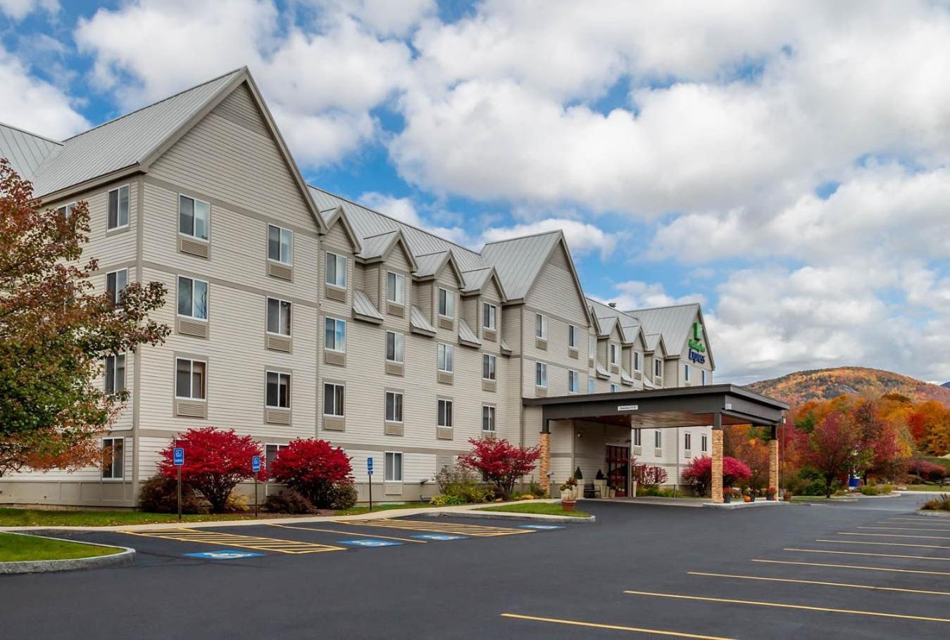 Holiday Inn Express & Suites - Lincoln East - White Mountains By Ihg Exteriör bild