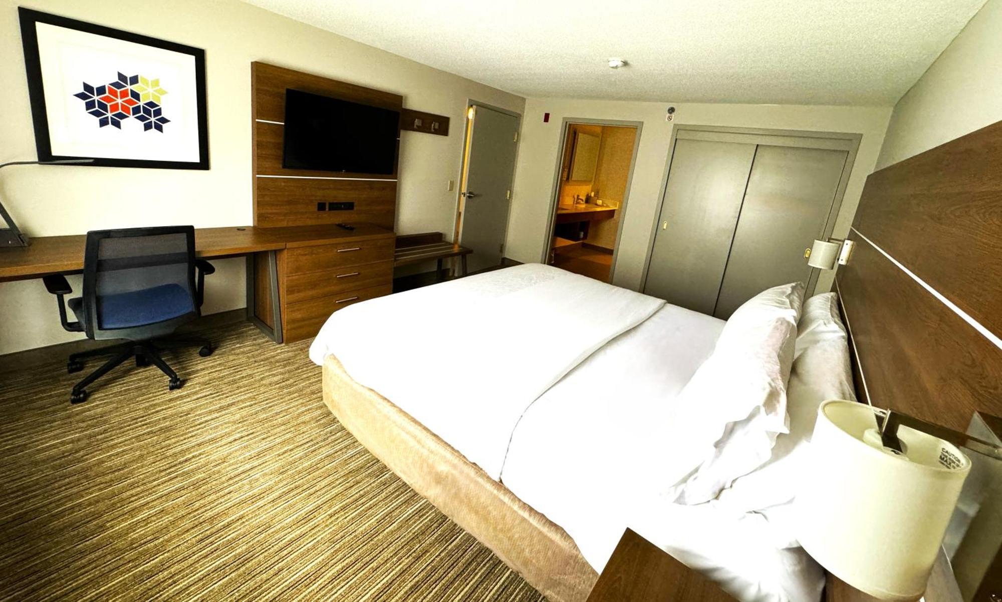 Holiday Inn Express & Suites - Lincoln East - White Mountains By Ihg Exteriör bild