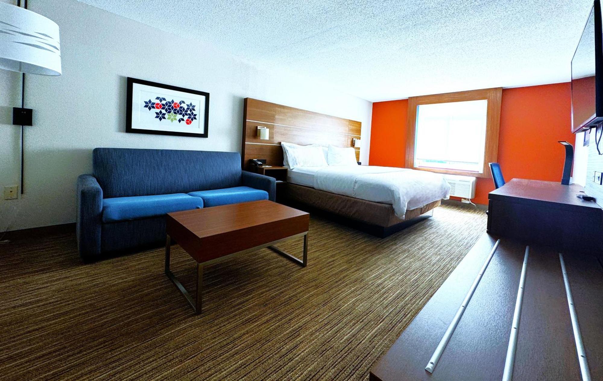 Holiday Inn Express & Suites - Lincoln East - White Mountains By Ihg Exteriör bild