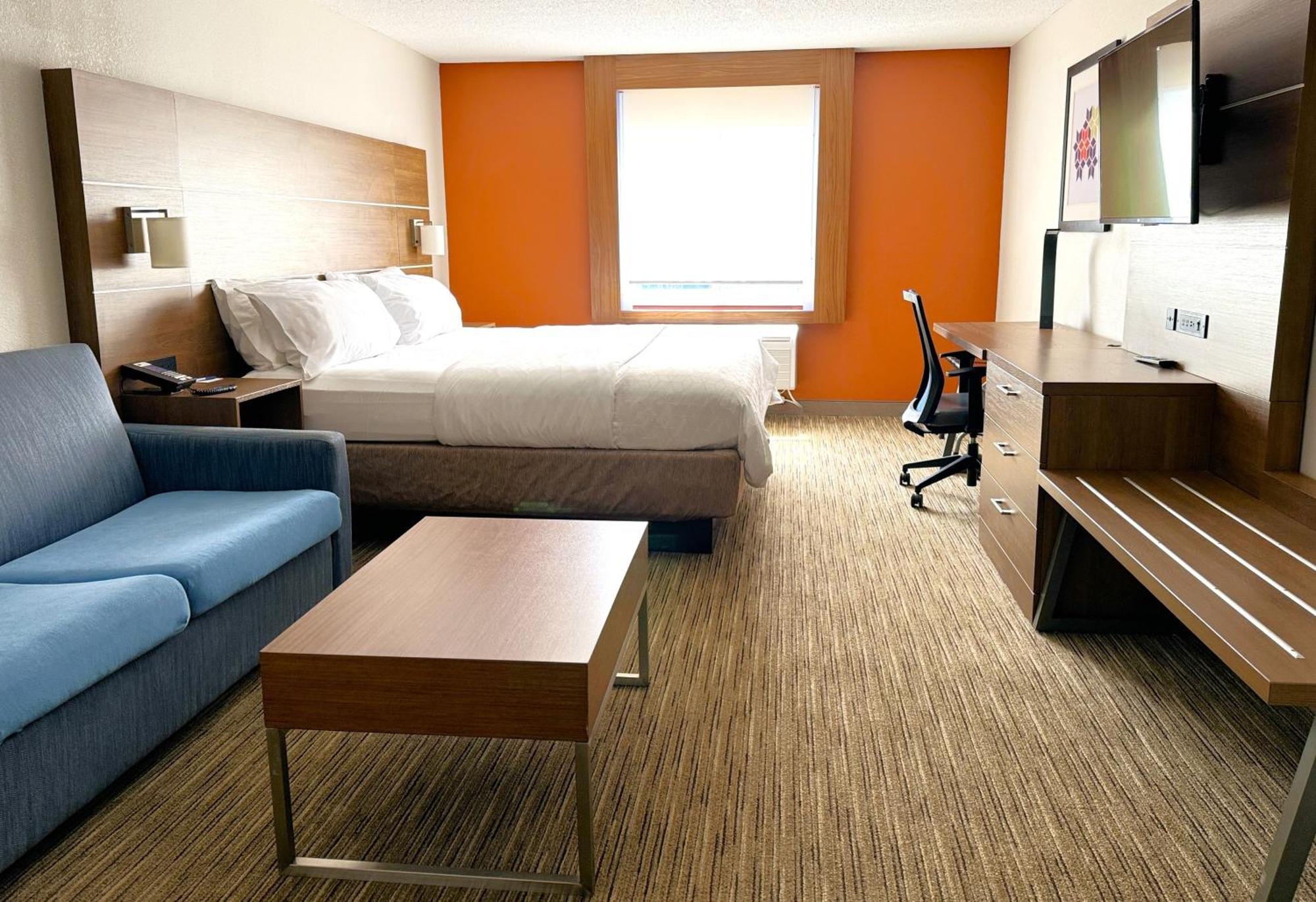 Holiday Inn Express & Suites - Lincoln East - White Mountains By Ihg Exteriör bild
